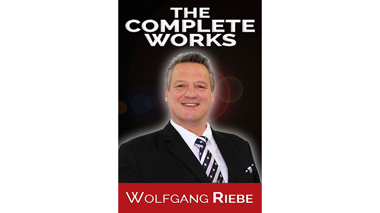 The Complete Works | Wolfgang Riebe - (Download)