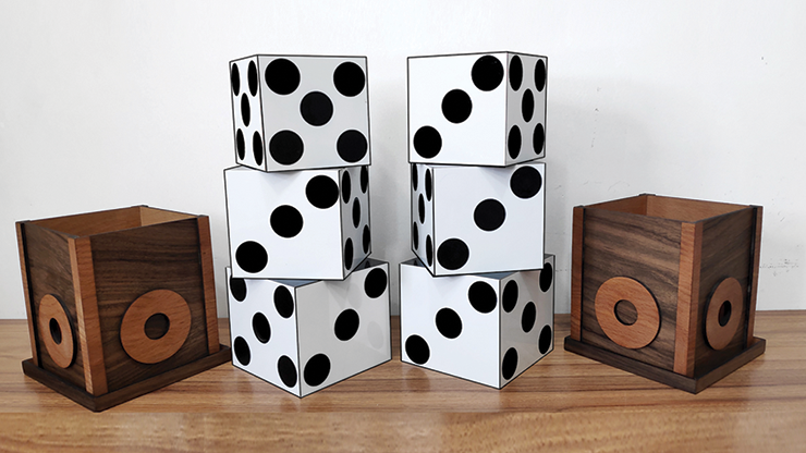 Multiplying Dice | Tora Magic