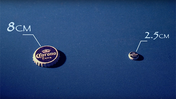 Jumbo Cap (Cor) | Magic action