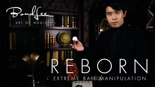 REBORN | Bond Lee - (DVD)
