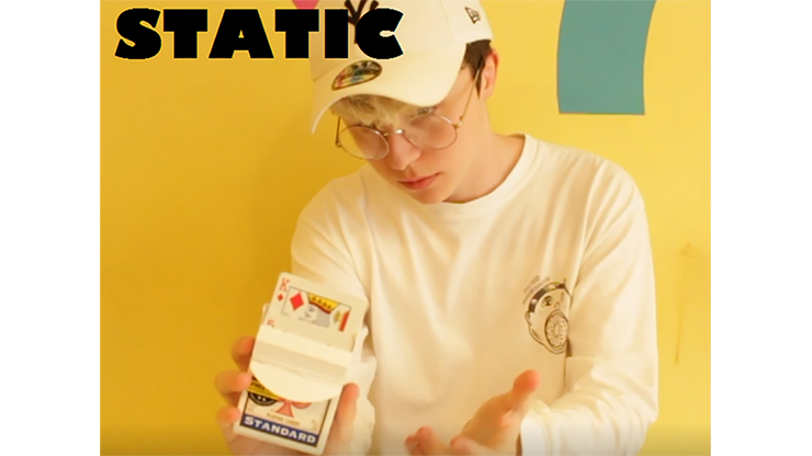 STATIC | Alex Angell - (Download)