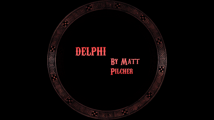 DELPHI | Matt Pilcher - (Download)
