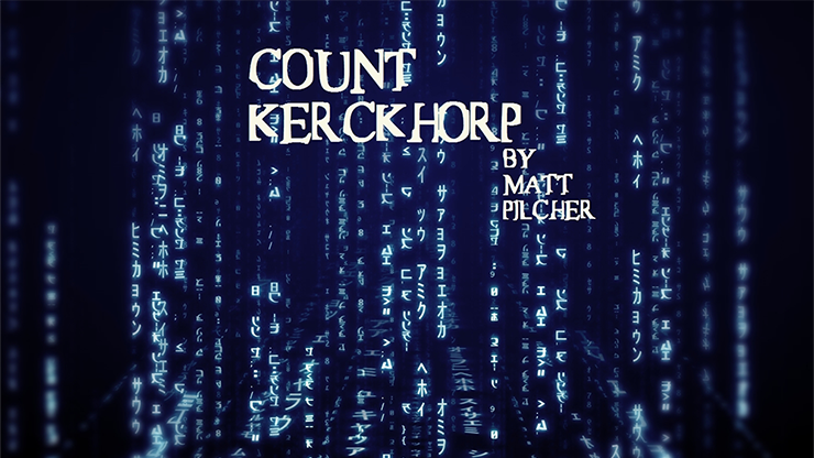 COUNT KERCKHORP | Matt Pilcher - (Download)