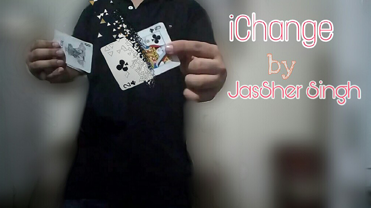 iChange | JasSher Singh - (Download)