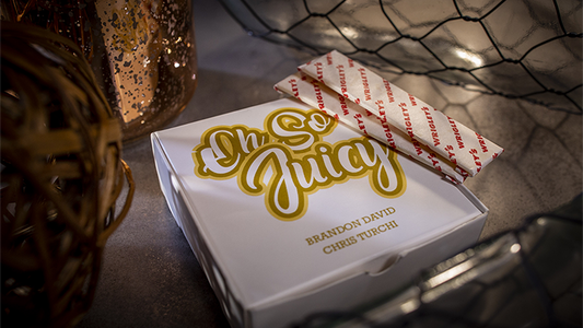 Oh So Juicy | Brandon David & Chris Turchi