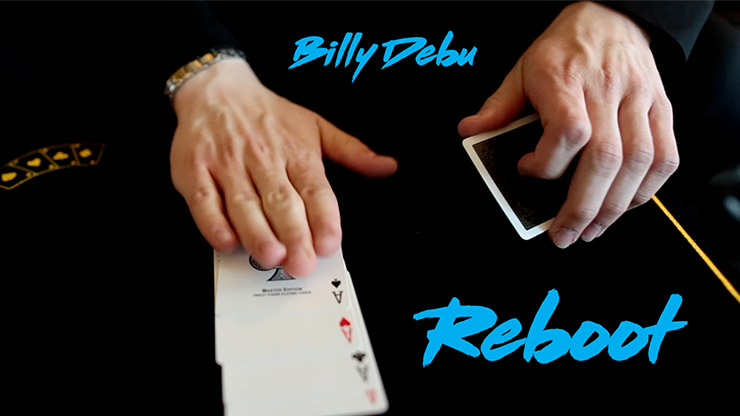 Reboot | Billy Debu - (Download)