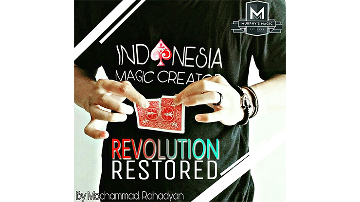 Revolution Restored | Mochammad Rahadyan - (Download)