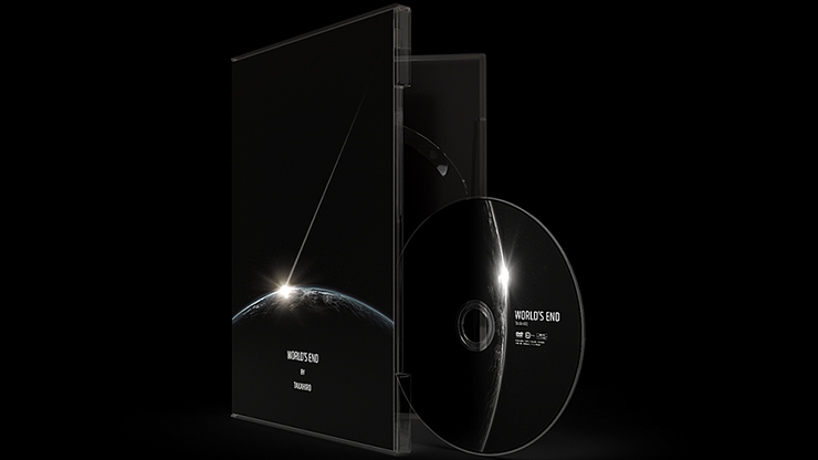 World's End | Takahiro - (DVD)