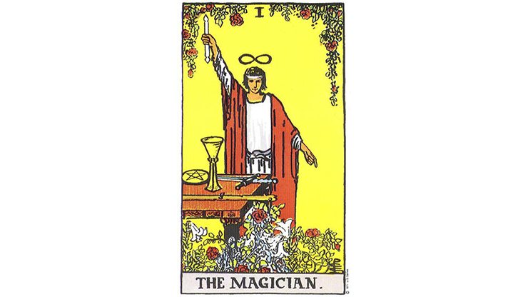 The Magician's Guide to the Tarot | Paul Voodini - (Download)