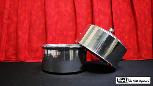 Dove Pan (alum) 7.5 inch | Mr Magic