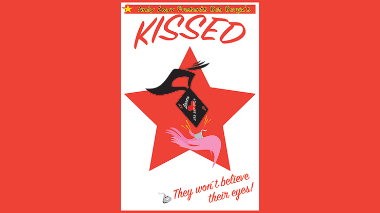 Kissed v2 (red) | Andy Amyx