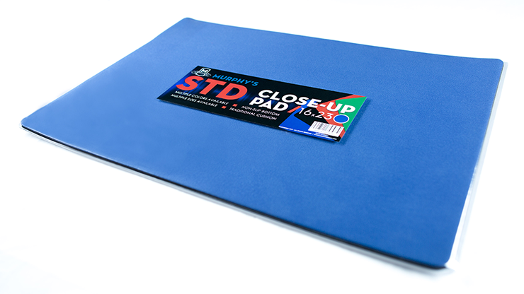 Standard Close-Up Pad (40x58cm) (blau) | Murphy's Magic Supplies