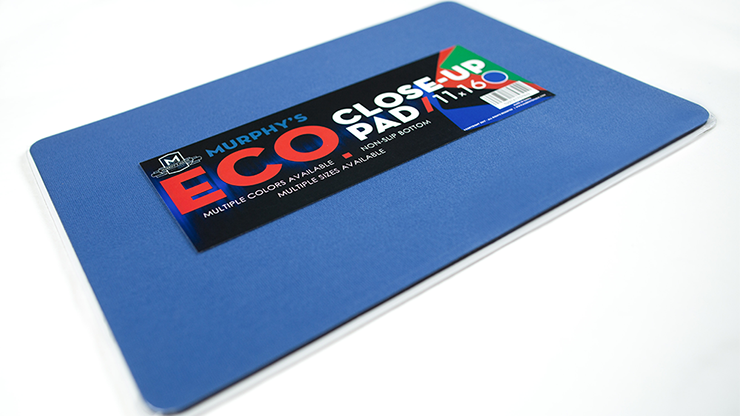 Economy Close-Up Pad (28x40cm) (blau) | Murphy's Magic Supplies