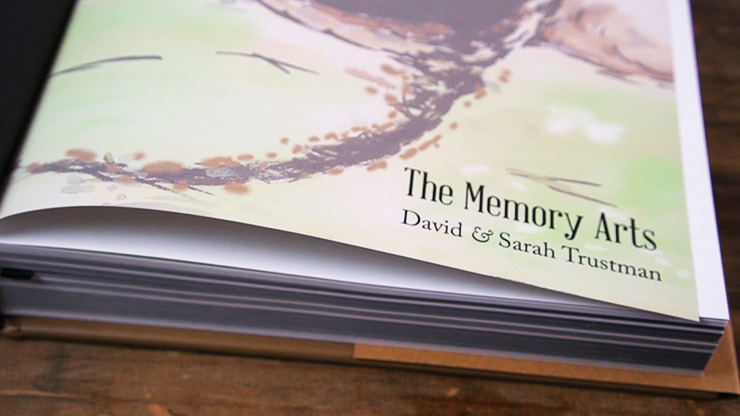 The Memory Arts | Sarah and David Trustman