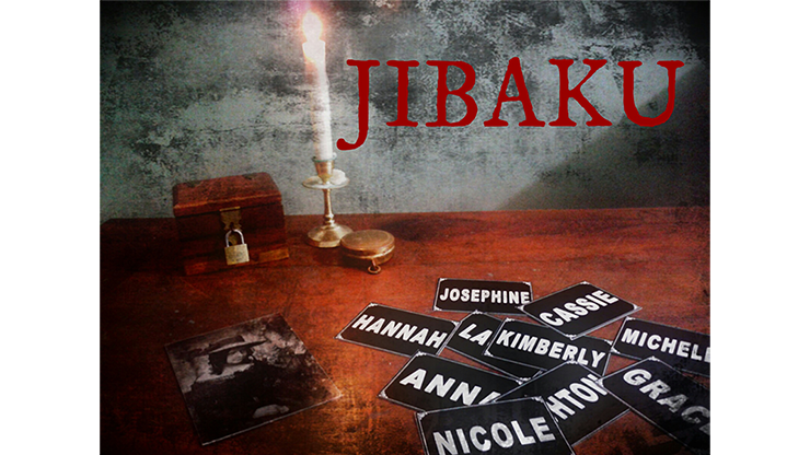 JIBAKU | Parlin Lay - (Download)