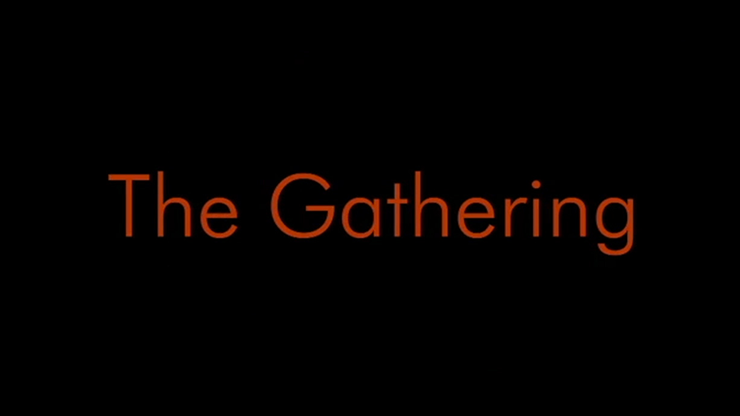The Gathering | Jason Ladanye - (Download)