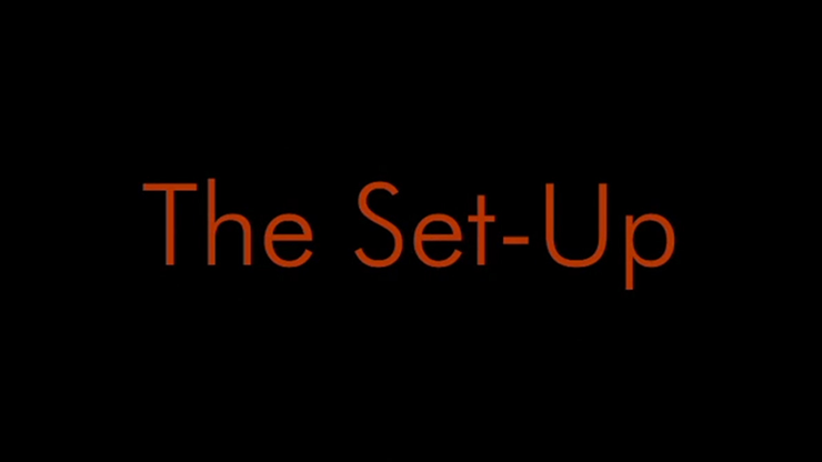 The Set Up | Jason Ladanye - (Download)