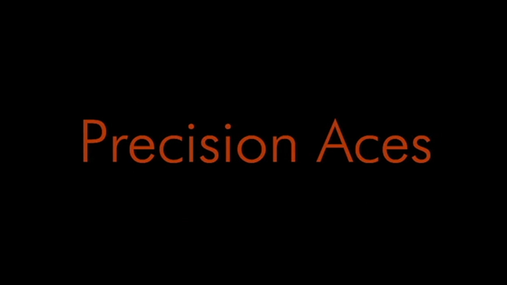 Precision Aces | Jason Ladanye - (Download)
