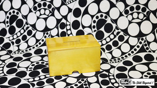 Billet Box (Wood) | Mr. Magic