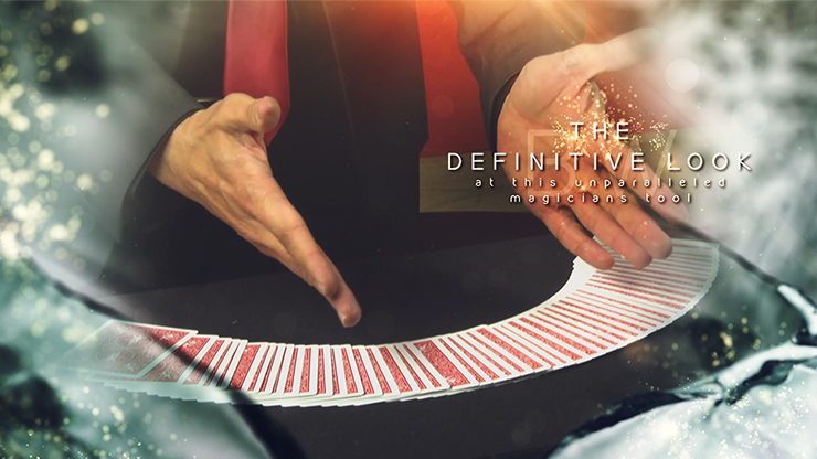 The Boris Wild Marked Deck Project | Boris Wild - (Download)