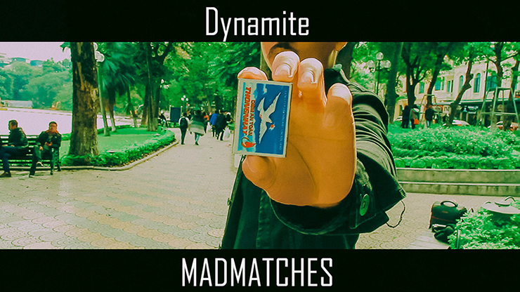 Mad Matches | Dynamite - (Download)