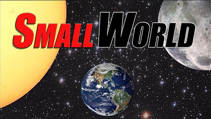 Small World | Patrick Redford - (Download)