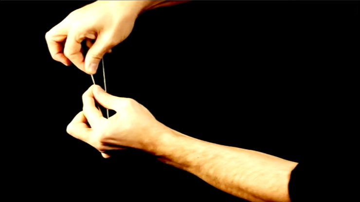 Ultra Torn and Restored Rubber Band | Rasmus - (Download)