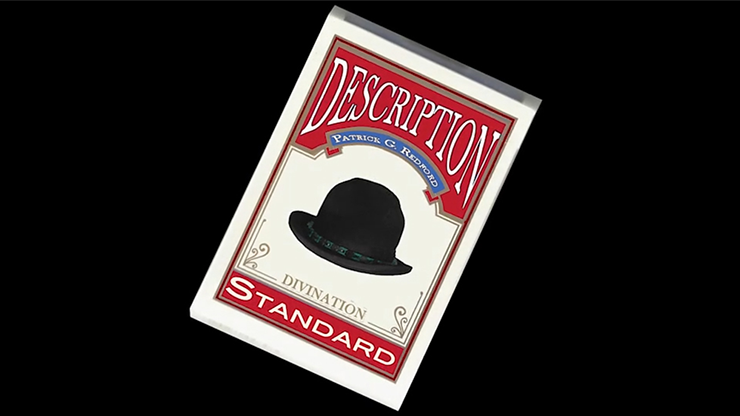Description | Patrick Redford - (Download)