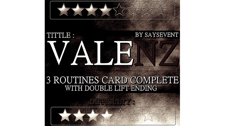 VALENZ | SaysevenT - (Download)