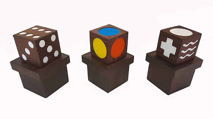 Tora Mental Cube (ESP) | Tora Magic