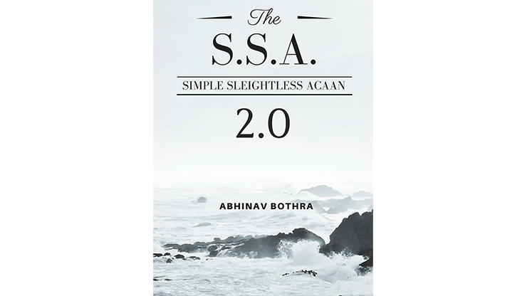 Simple Sleightless ACAAN 2.0 | Abhinav Bothra - (Download)