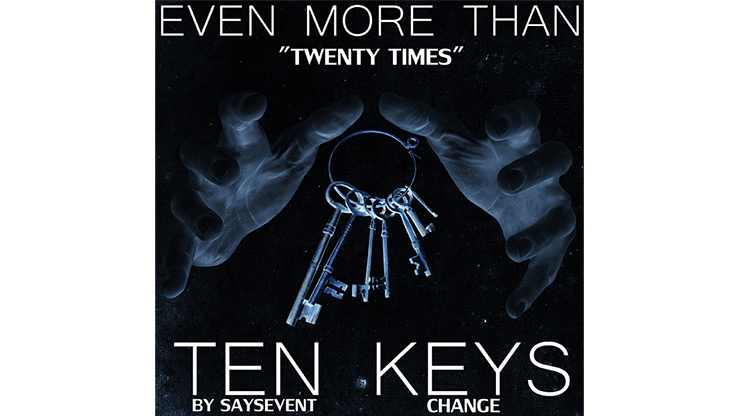 TEN KEYS CHANGE | SaysevenT - (Download)
