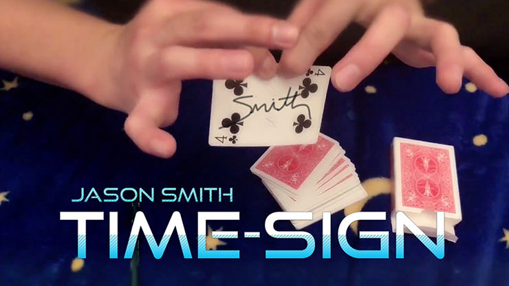 Time Sign | Jason Smith - (Download)