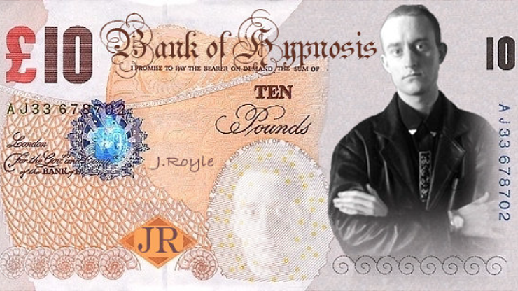 Royle Road to Magical - Mentalism & Hypnotic Riches | Jonathan Royle - (Download)
