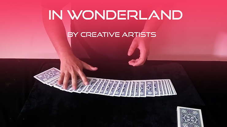In Wonderland | Creative Artists - (Download)