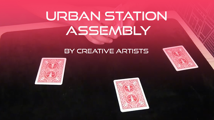 Urban Station Assembly | Creative Artists - (Download)