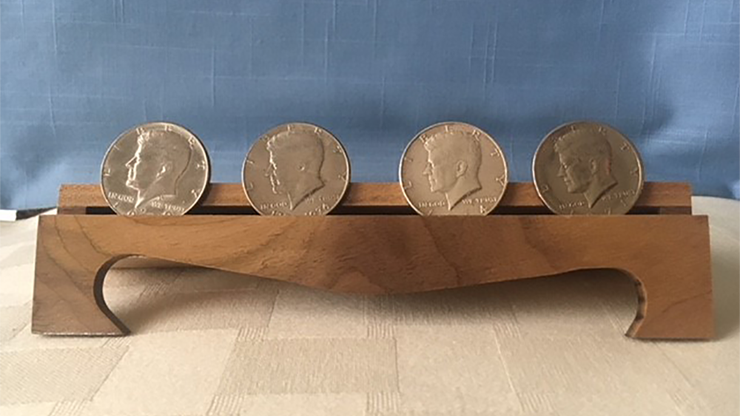 Coin Stand | Tony Karpinski