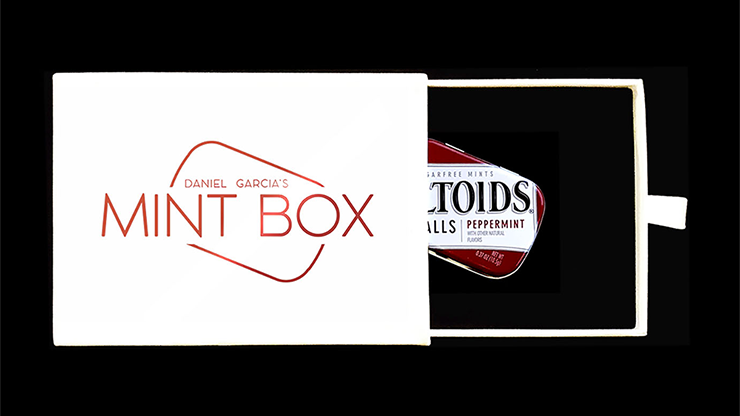 MINT BOX | Daniel Garcia