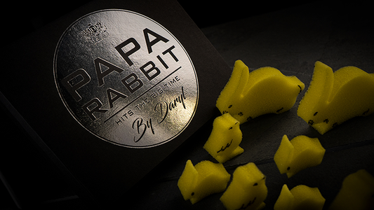 Papa Rabbit Hits The Big Time | DARYL