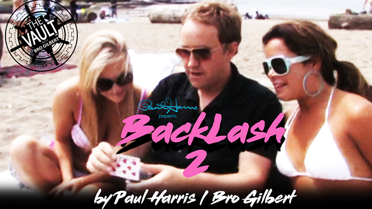 The Vault - Backlash 2 | Paul Harris/Bro Gilbert - (Download)