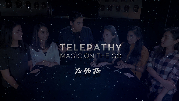 Telepathy | Yu Ho Jin - (Download)