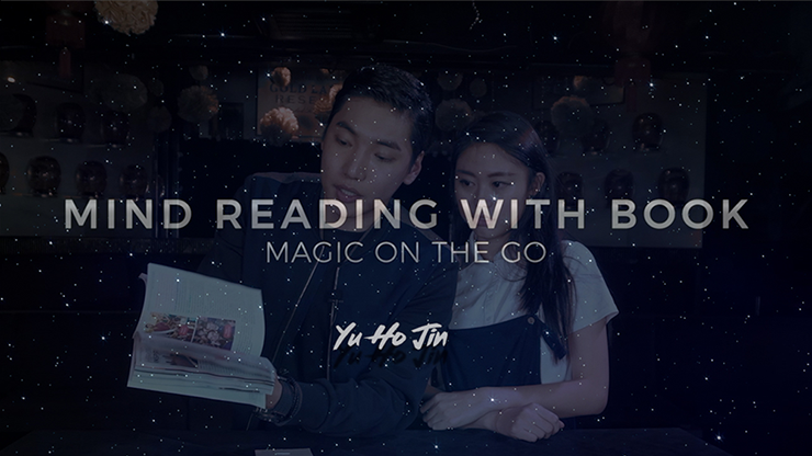 Mind Reading with Book | Yu Ho Jin - (Download)