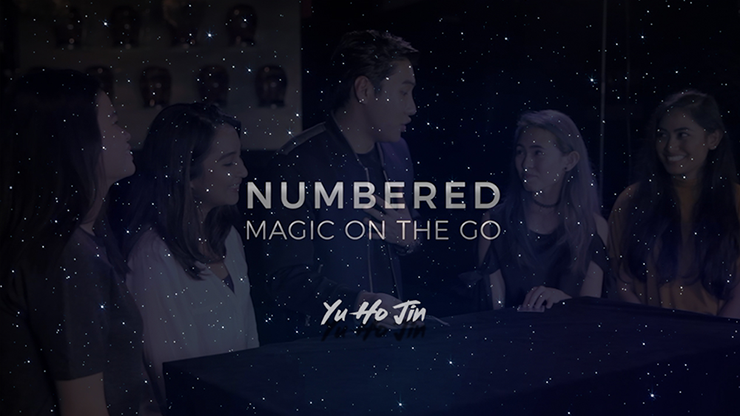 Numbered | Yu Ho Jin - (Download)