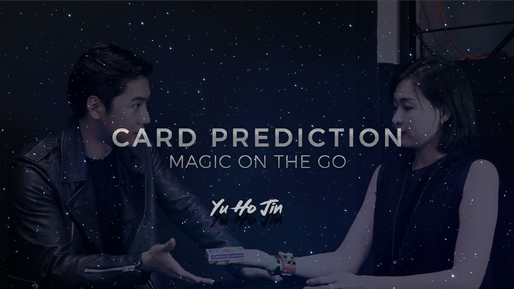 Card Prediction | Yu Ho Jin - (Download)