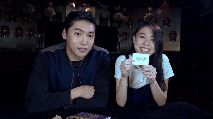 Yu Ho Jin Teaches Magic On The Go - (Download)