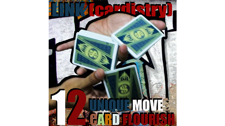 LINK (Cardistry Project) | SaysevenT - (Download)