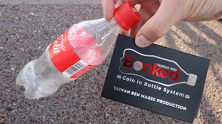 Banked - Red, Coca-Cola | Taiwan Ben