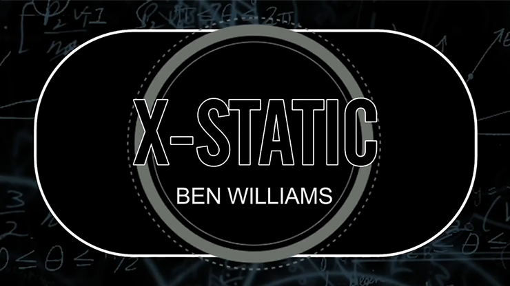 X-Static | Ben Williams - (Download)
