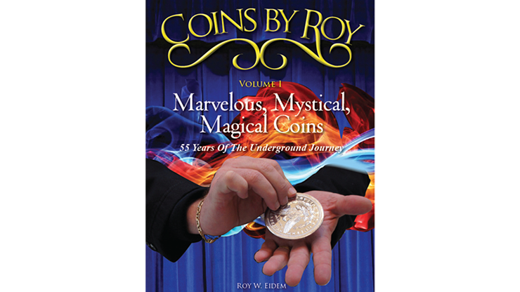 Coins by Roy Volume 1 | Roy Eidem - (Download)