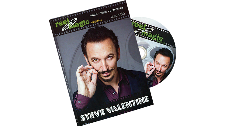 Reel Magic Episode 50 - (DVD)